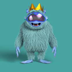 Super Yeti #3272