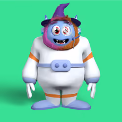 Super Yeti #3124