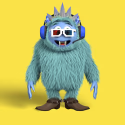 Super Yeti #2473