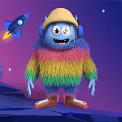 Super Yeti #8932