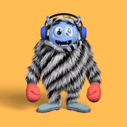 Super Yeti #2376