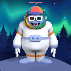 Super Yeti #7860
