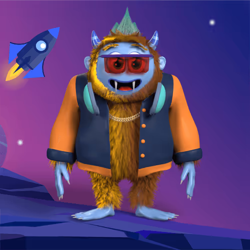 Super Yeti #2325