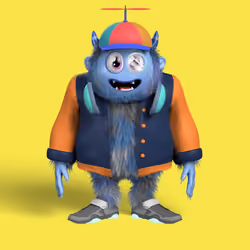 Super Yeti #2353
