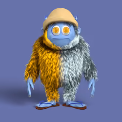 Super Yeti #8885