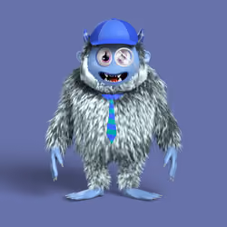 Super Yeti #8708