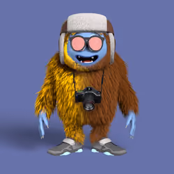 Super Yeti #1682