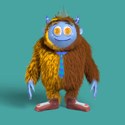 Super Yeti #3776