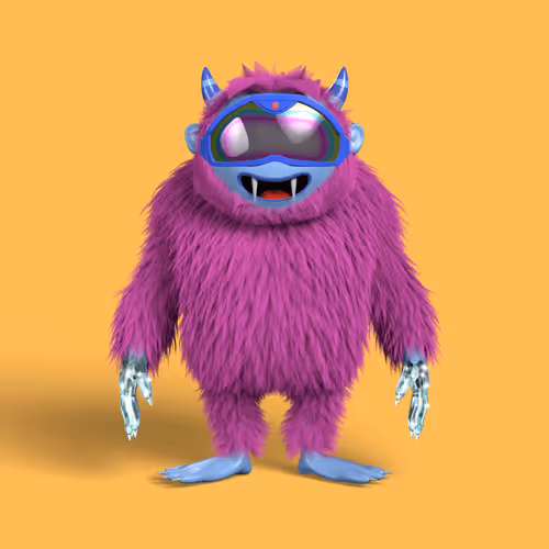 Super Yeti #6439