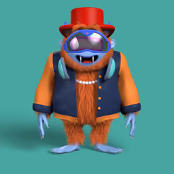 Super Yeti #5258