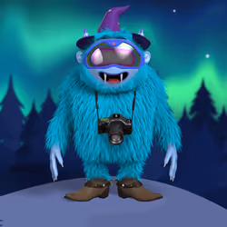 Super Yeti #9221