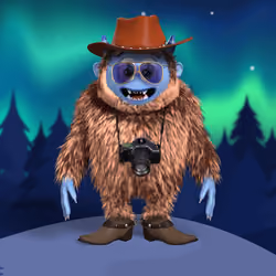 Super Yeti #3826