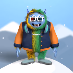 Super Yeti #681