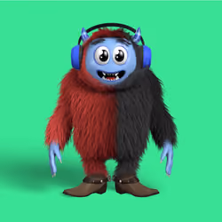 Super Yeti #8177