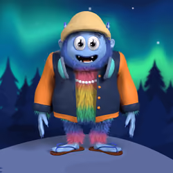 Super Yeti #3615