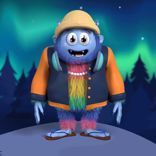 Super Yeti #3615