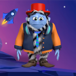 Super Yeti #1278