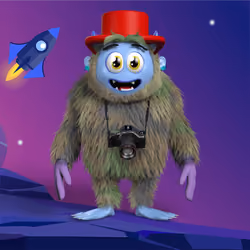 Super Yeti #2503