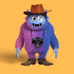 Super Yeti #2653