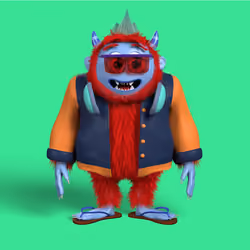 Super Yeti #7938
