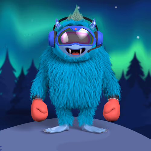 Super Yeti #2327