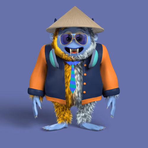Super Yeti #9629