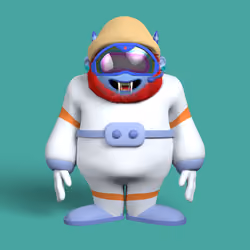 Super Yeti #8952