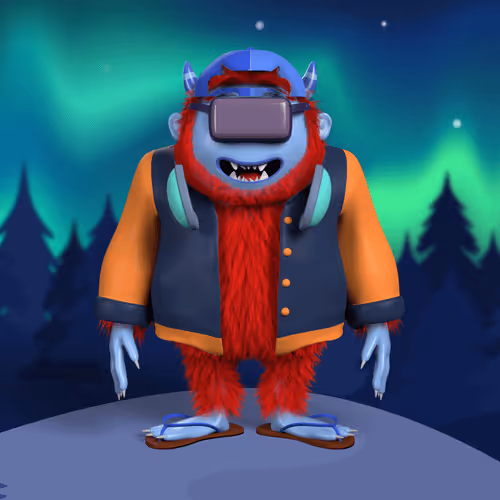 Super Yeti #2853