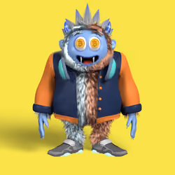 Super Yeti #4958