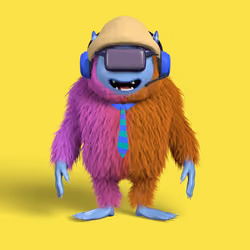 Super Yeti #1726