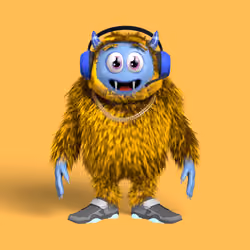 Super Yeti #7582