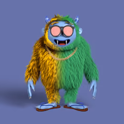 Super Yeti #4563