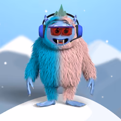 Super Yeti #4068