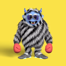 Super Yeti #4789