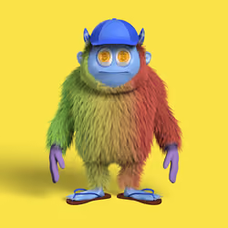 Super Yeti #6337