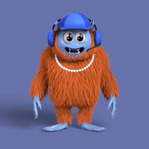 Super Yeti #7850