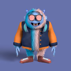 Super Yeti #5744