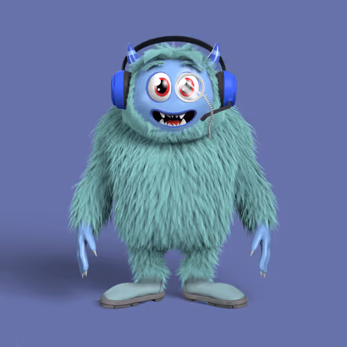 Super Yeti #6889