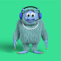 Super Yeti #5471
