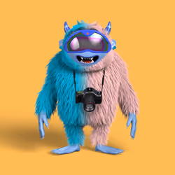 Super Yeti #7981