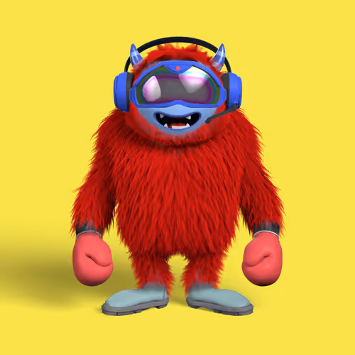 Super Yeti #9144