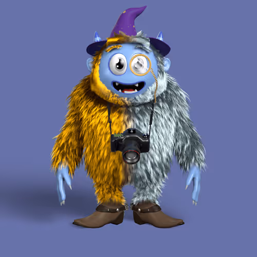Super Yeti #759