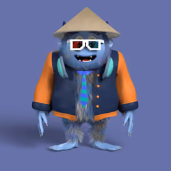 Super Yeti #4690
