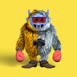 Super Yeti #8600