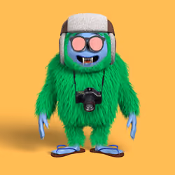 Super Yeti #3750