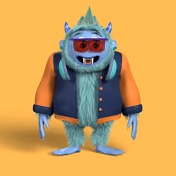 Super Yeti #4519