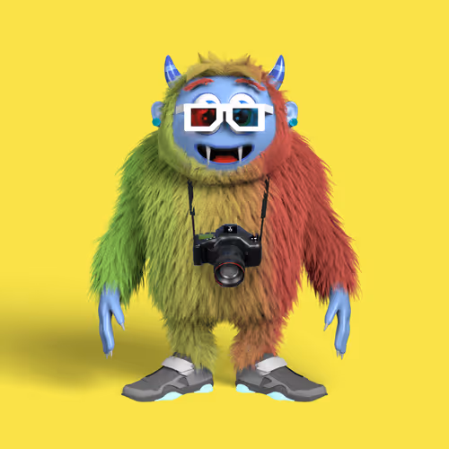Super Yeti #8287
