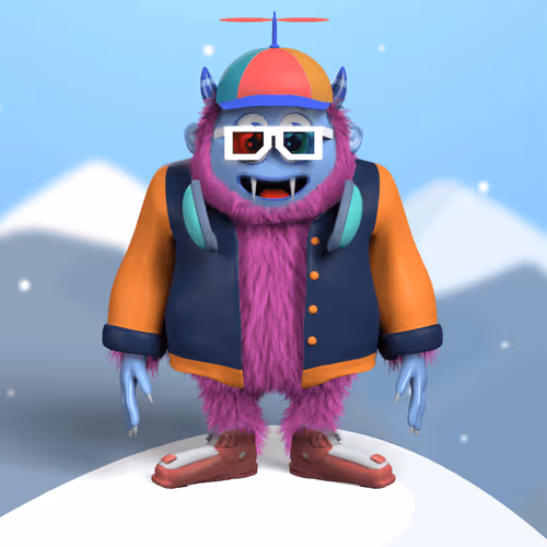 Super Yeti #9999