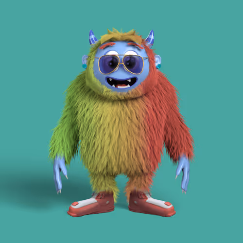 Super Yeti #1971