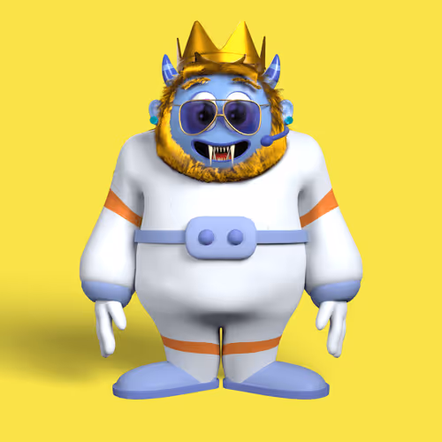 Super Yeti #8366